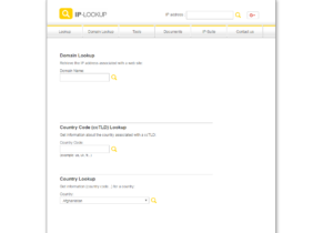 3 Best and Free Domain IP Address Lookup Tools for 2019