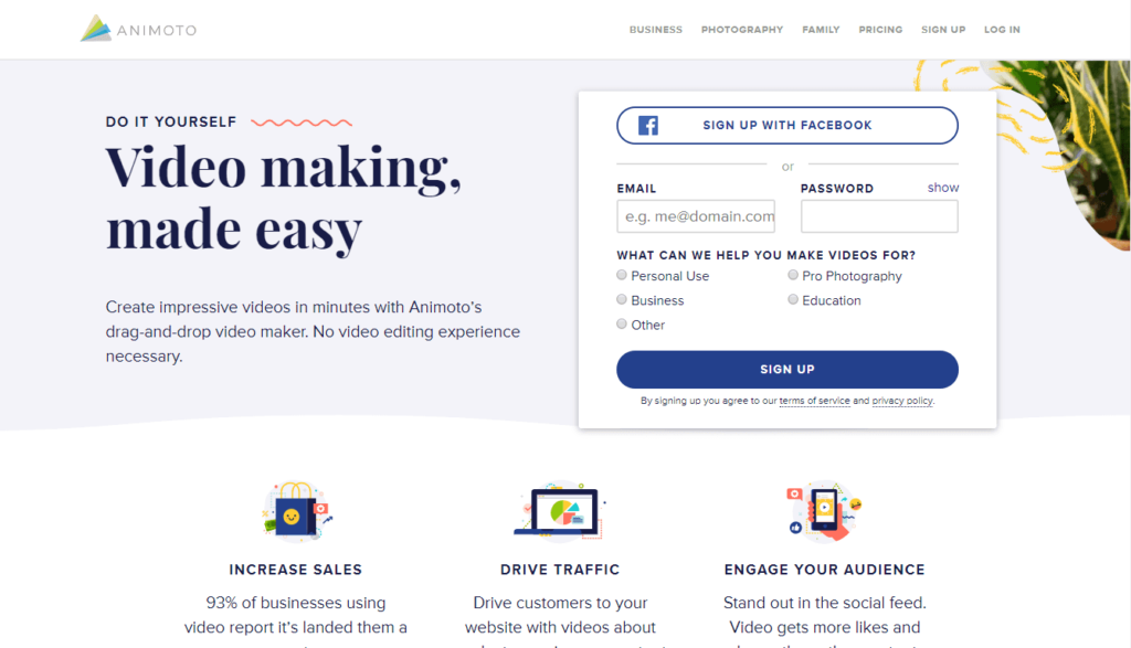 MotionDen - Free Online Video Maker (FreakySEO)