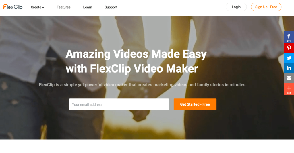 MotionDen - Free Online Video Maker (FreakySEO)