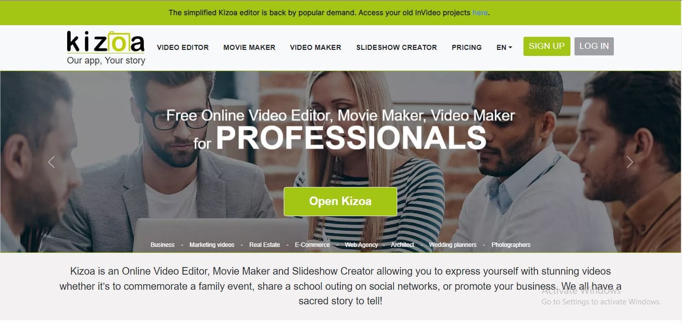 6+ Free Online Video Maker Tools to Create Stunning Videos