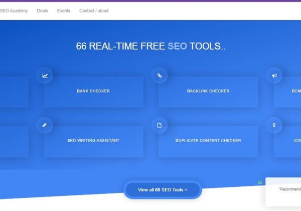 SEOReview Tools