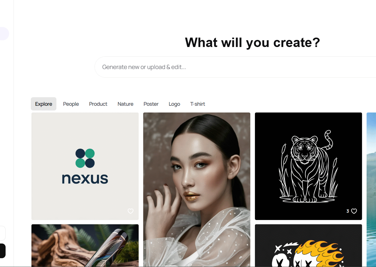 IDEOGRAM website screenshot