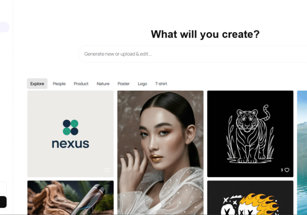 IDEOGRAM website screenshot