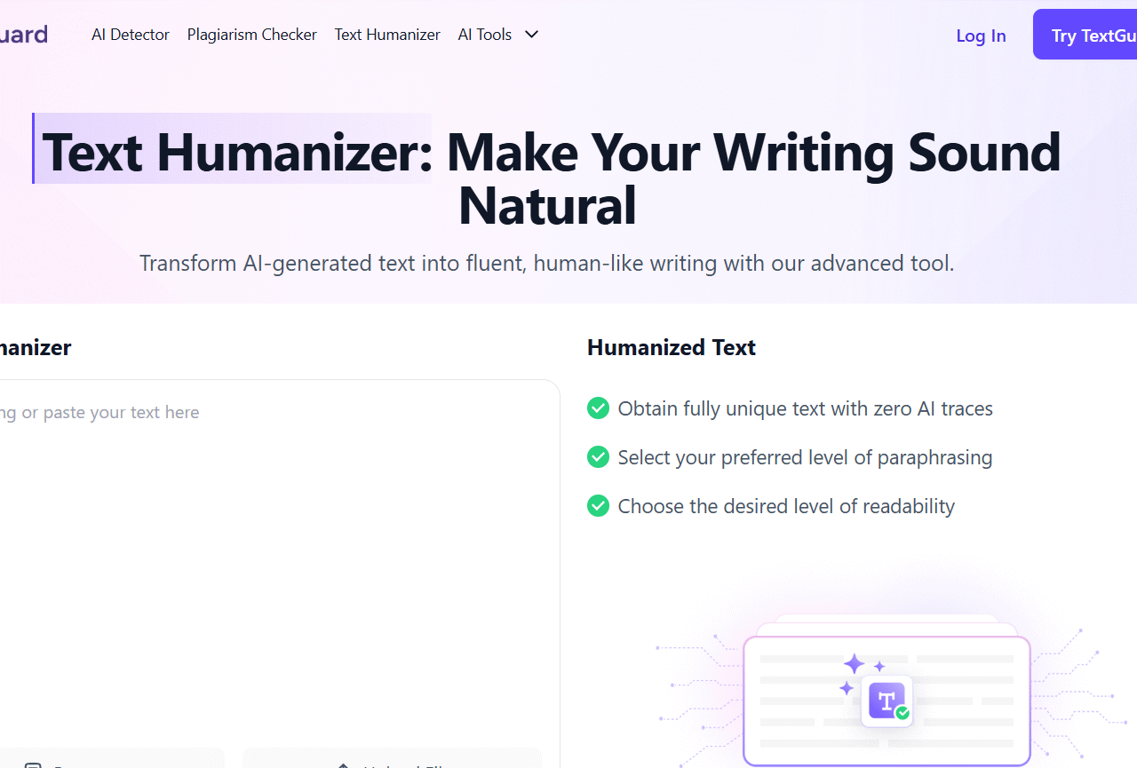 Wordtune website screenshot