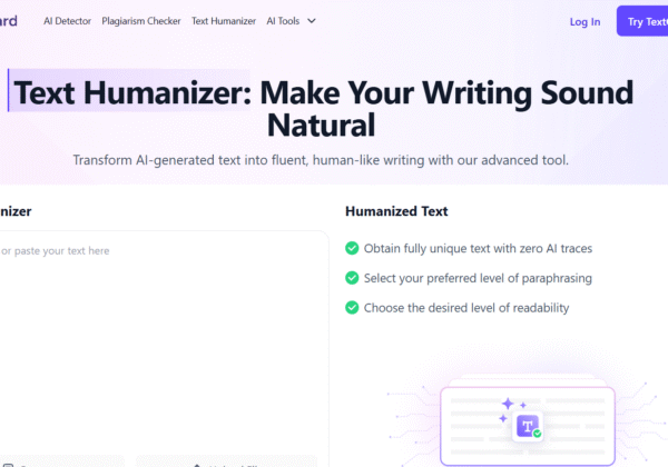 Wordtune website screenshot