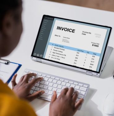 invoice for seo freelancer